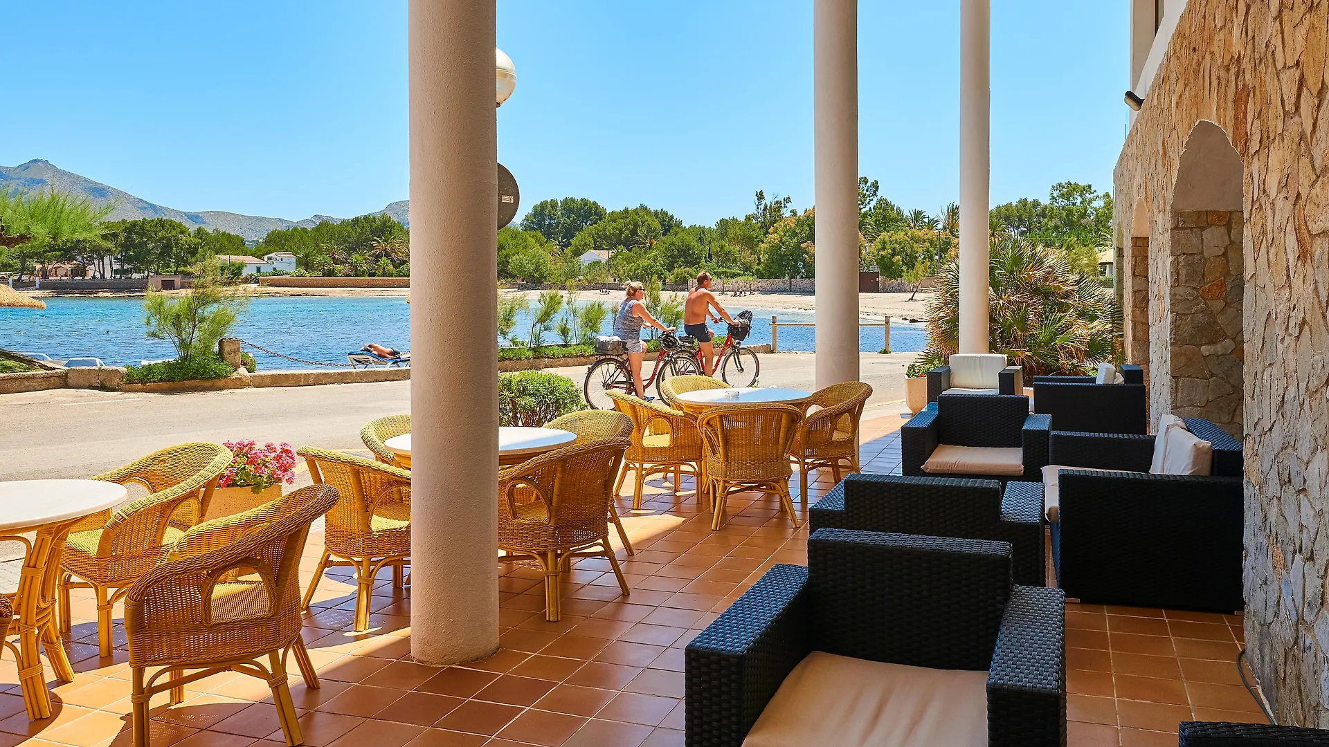 Hotel More Alcudia  Spain
