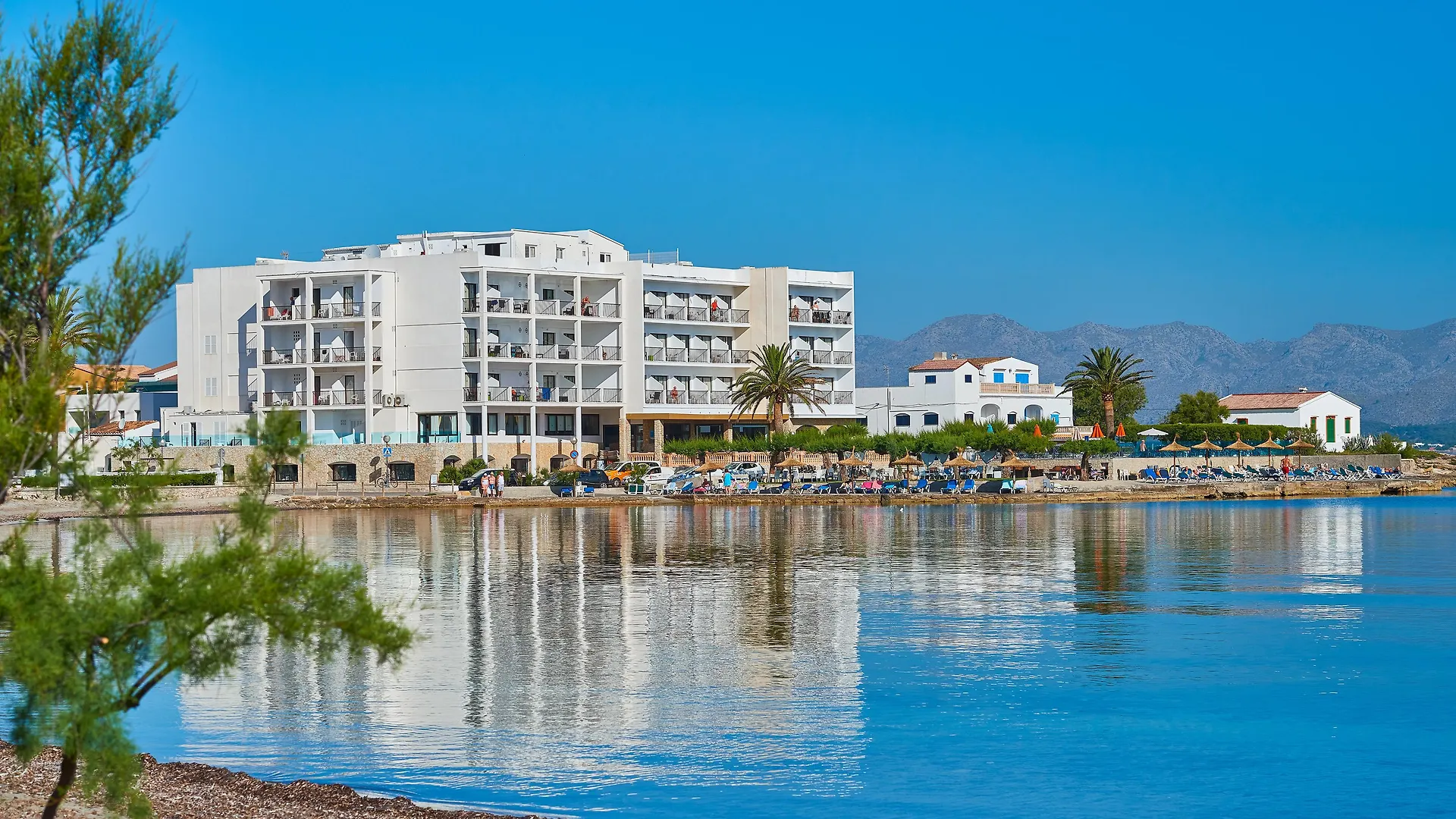 Hotel More Alcudia  Alcudia (Mallorca)