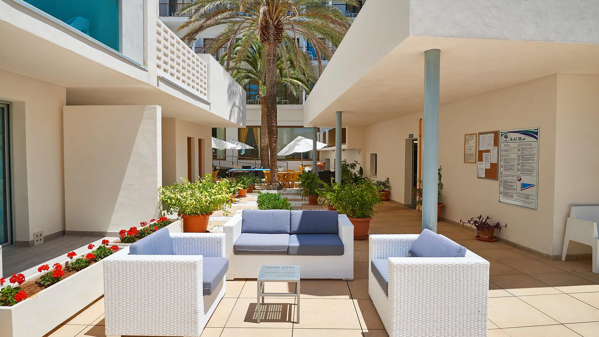 Hotel More Alcudia