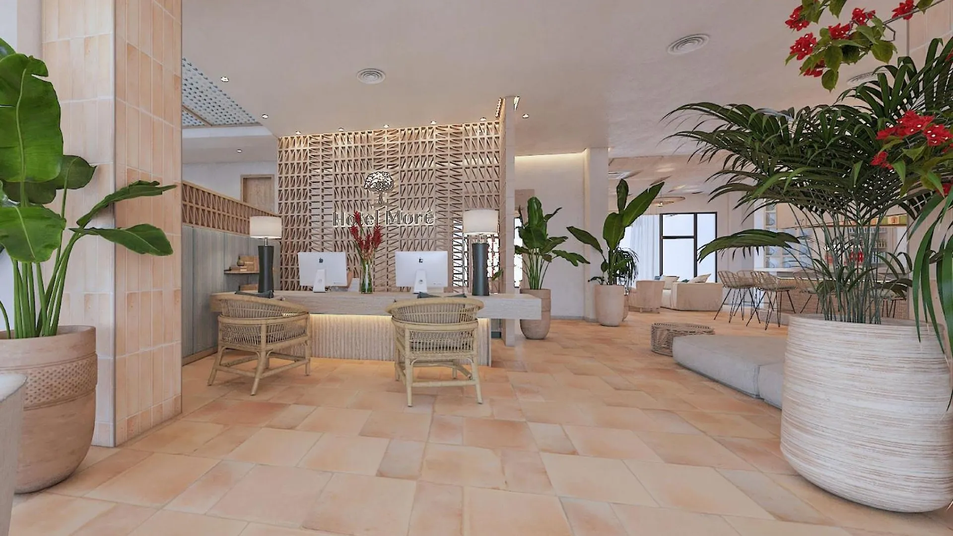Hotel More Alcudia  3*, Alcudia (Mallorca) Spain