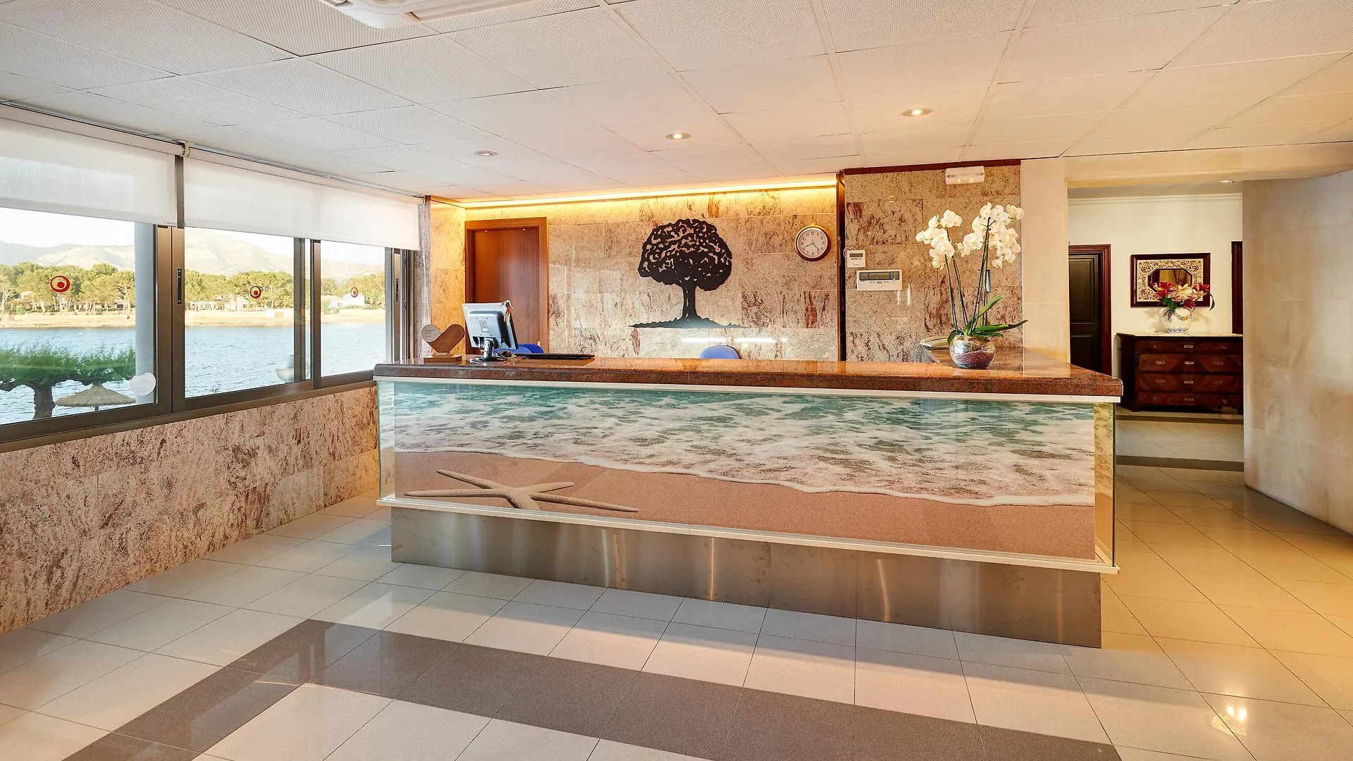 אלקודיה Hotel More
