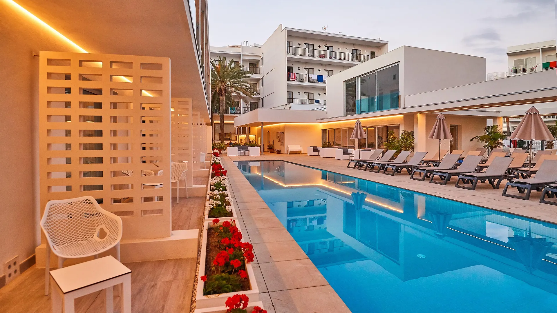 Hotel More Alcudia  Spain