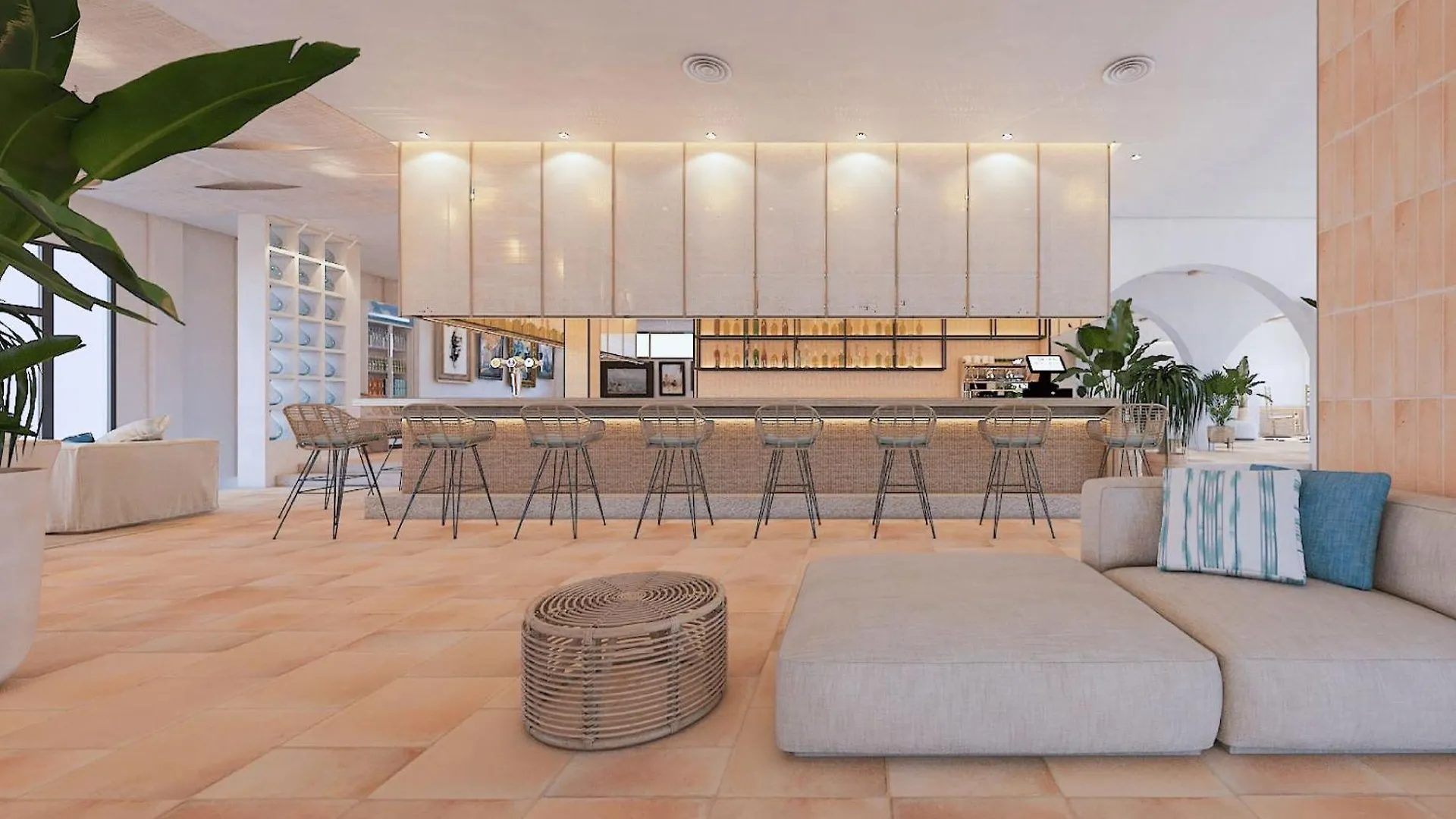 ***  Hotel More Alcudia  Spain