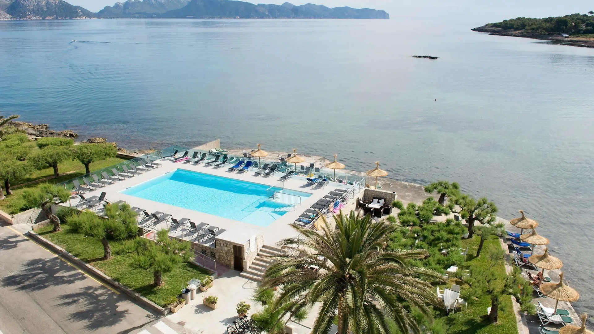 Hotel Moré Alcúdia 3*,