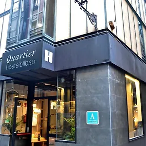 Quartier Casco Viejo Spanien