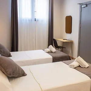 B4r 3*, Bilbau Espanha