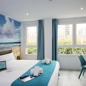 *** Hotel Casual Del Mar Spanje