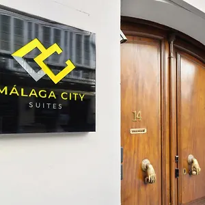 Malaga City Suites Spanien