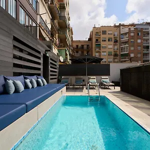 **** Hotel Catalonia Gran Via Bcn Spanje