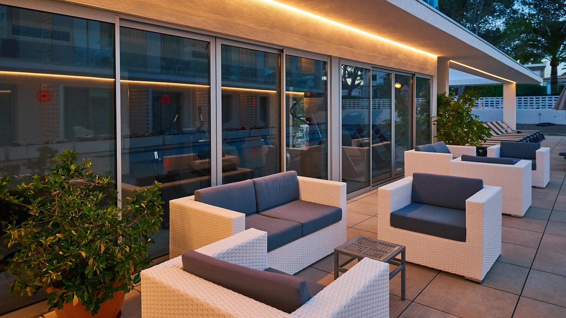 ***  Hotel More Alcudia  Spain