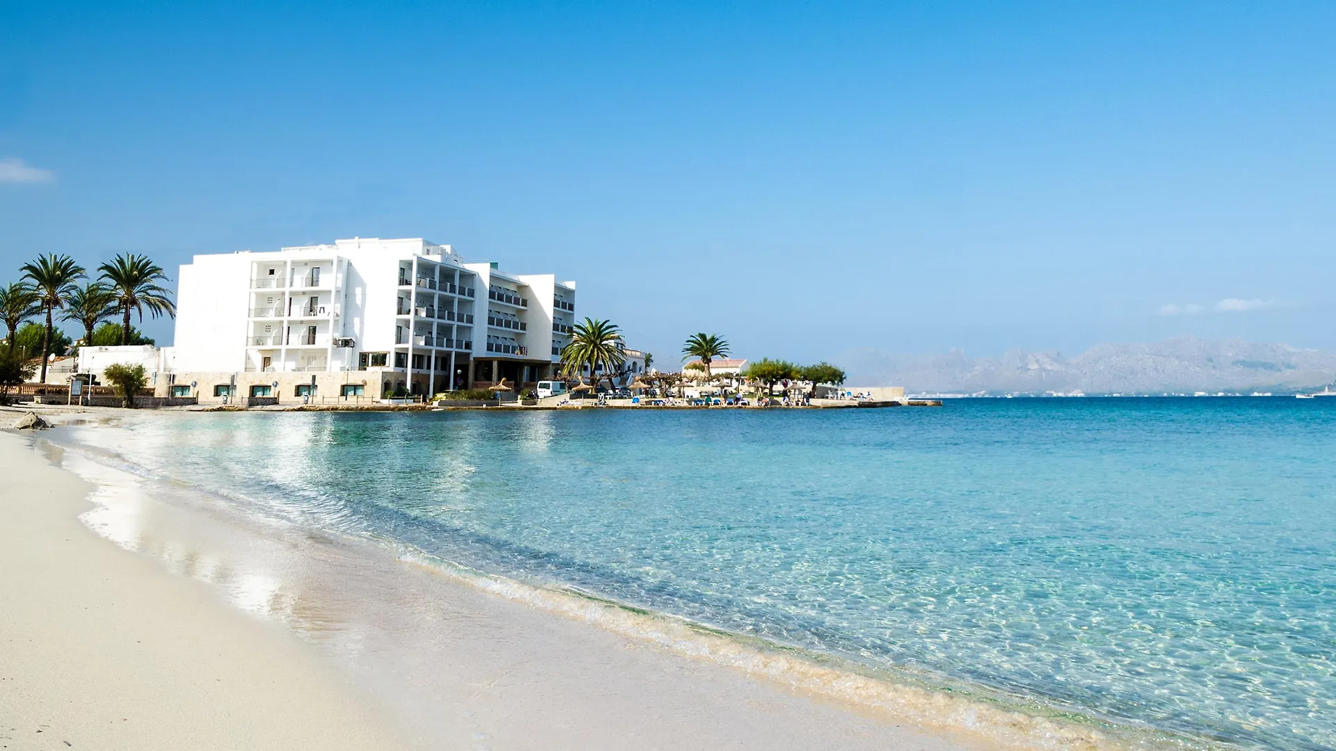 Hotel More Alcudia