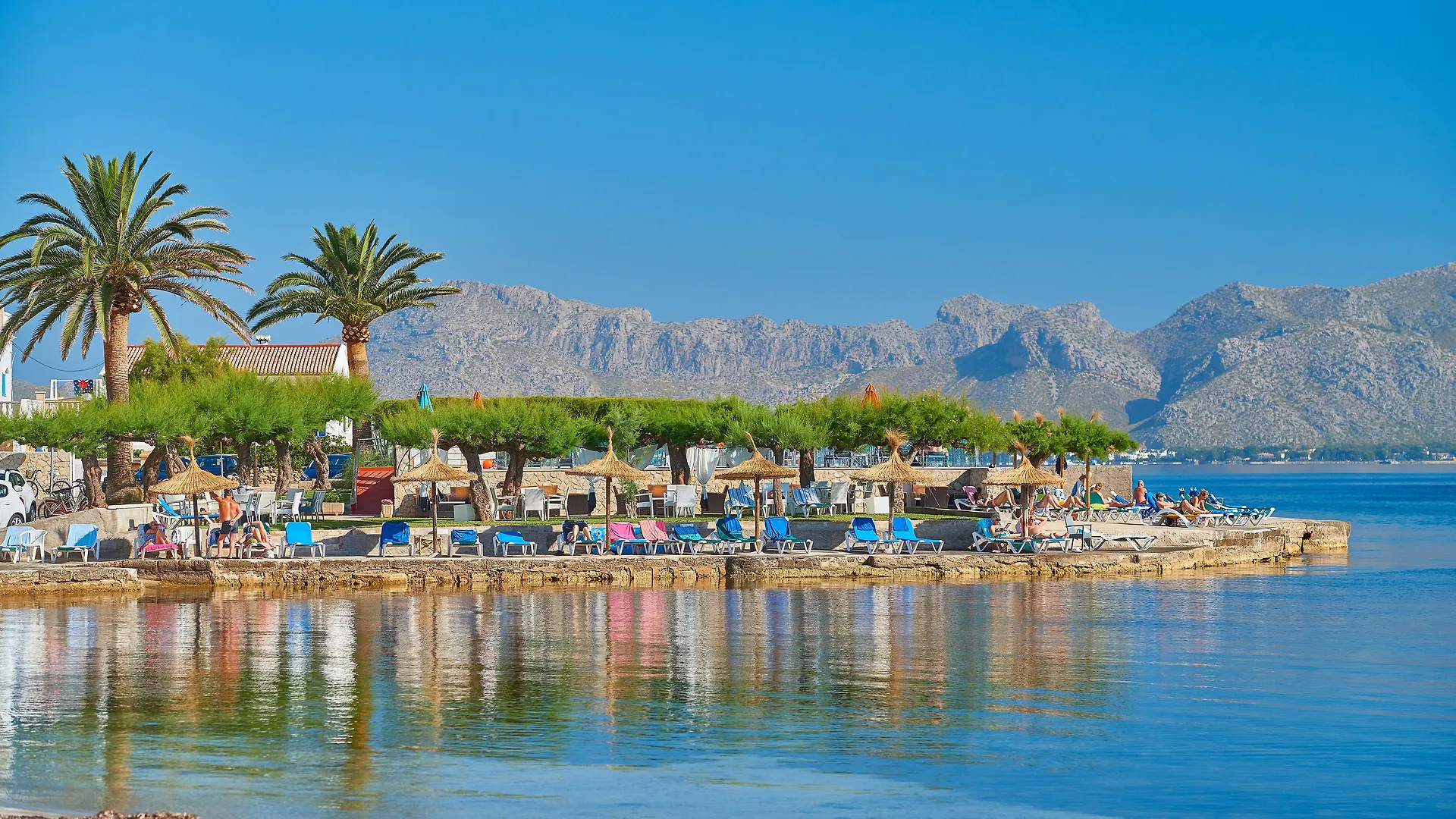 Hotel More Alcudia  3*, Alcudia (Mallorca) Spain