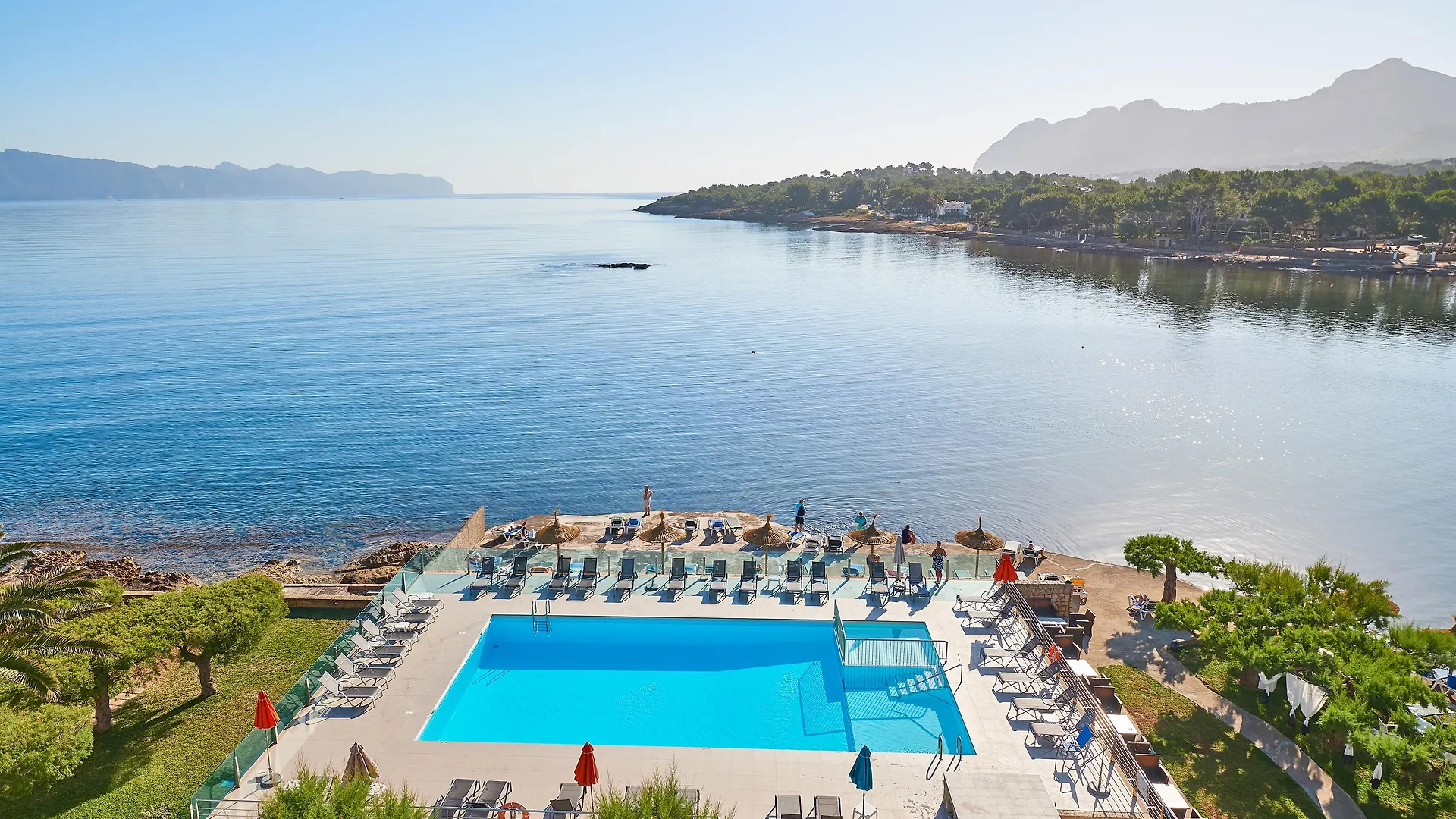 Hotel More Alcudia