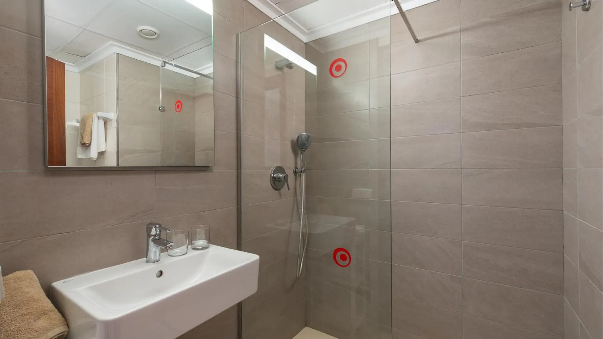 ***  Hotel More Alcudia  İspanya