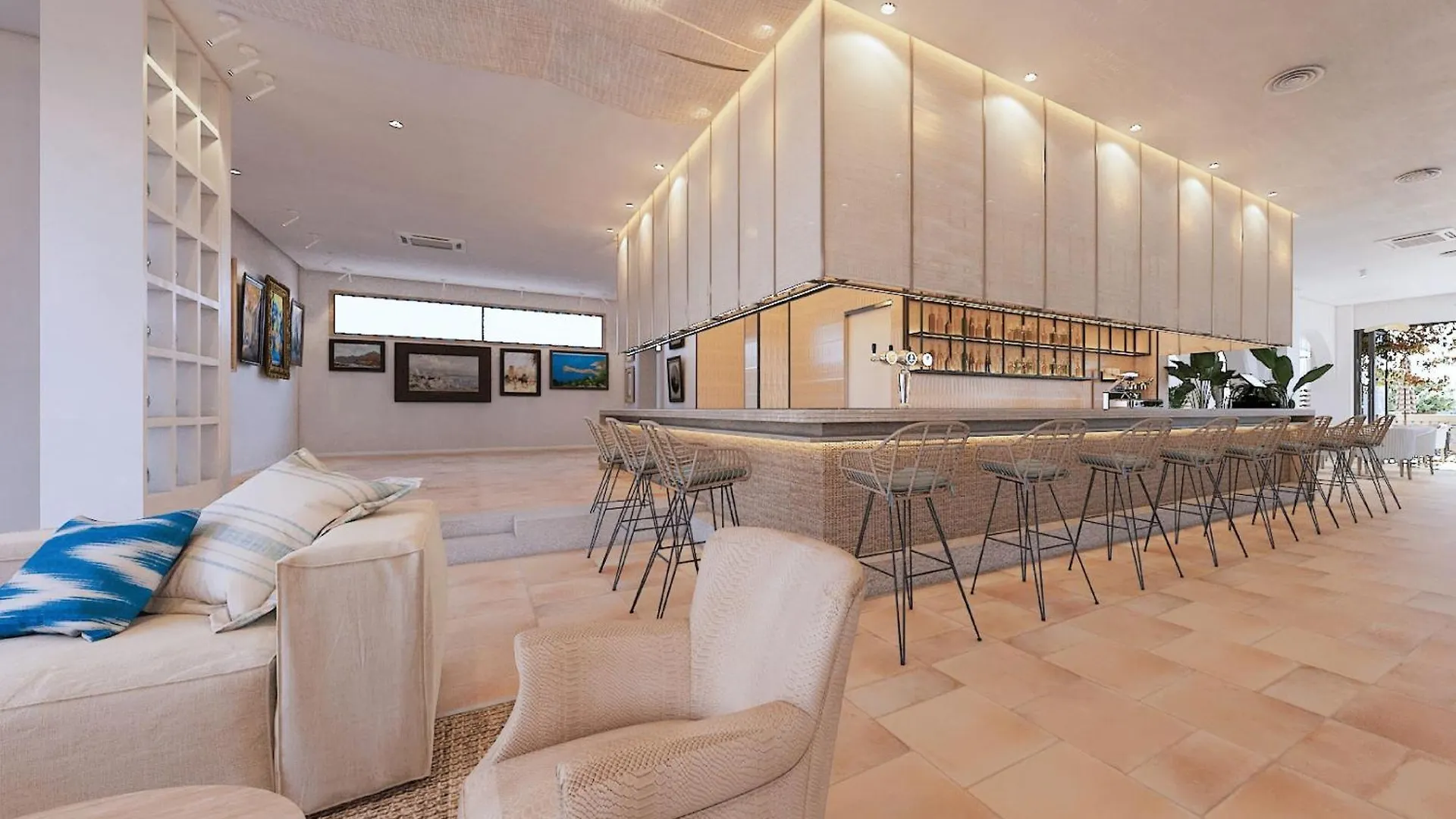 Hotel More Alcudia  Spain