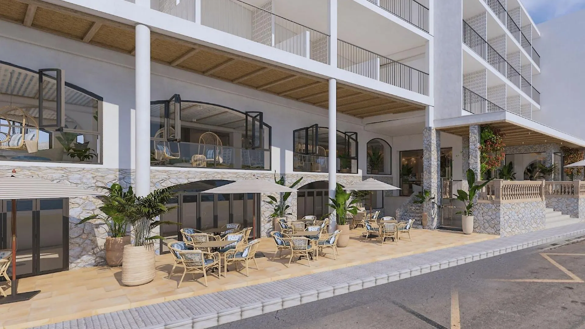 Hotel More Alcudia