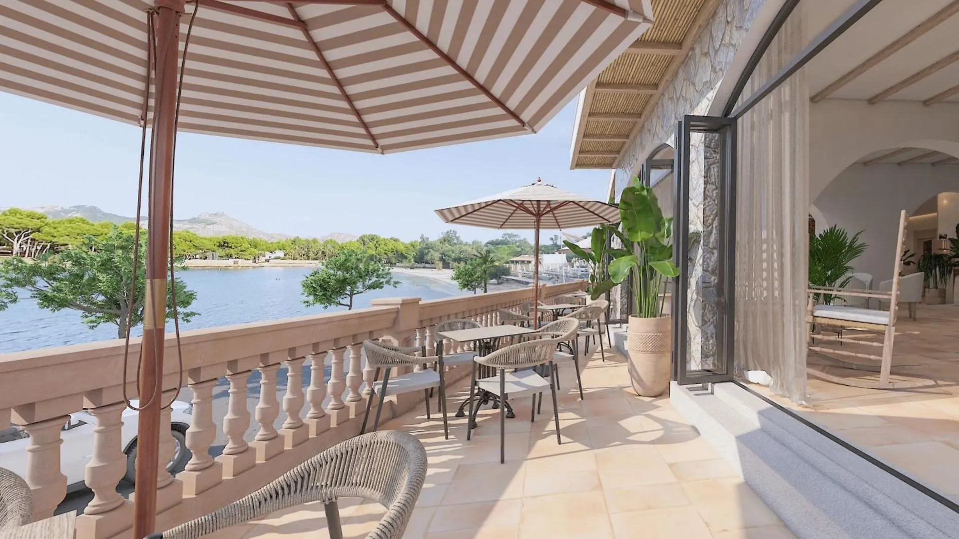 Hotel More Alcudia