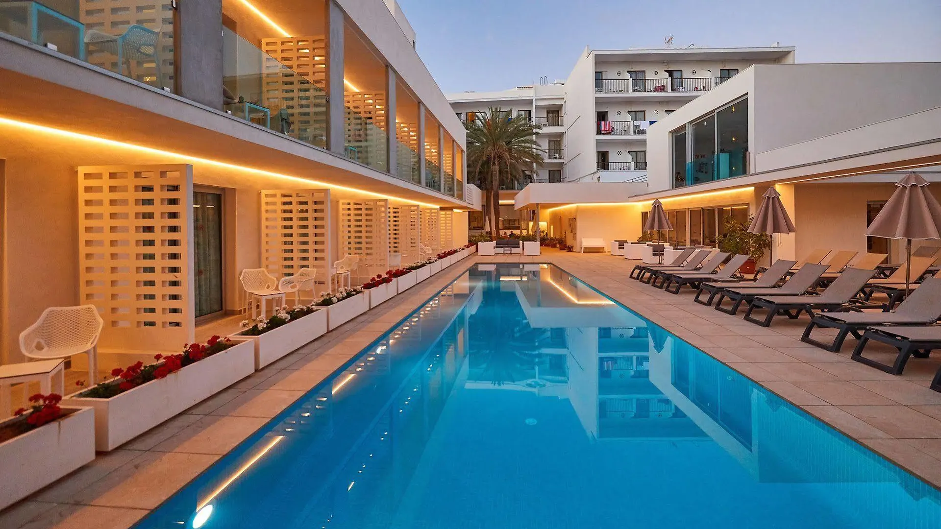 ***  Hotel More Alcudia  Spain